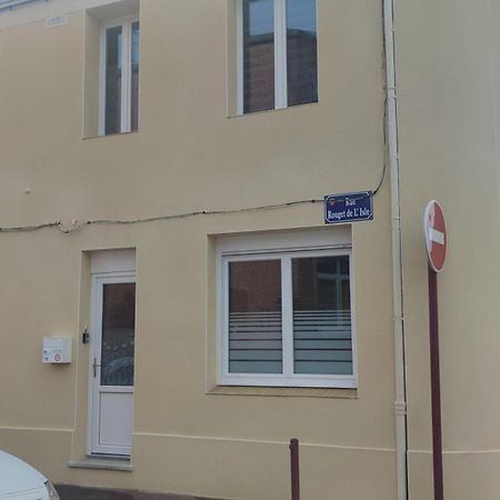 Maison Chez Fredo Calais Eksteriør bilde