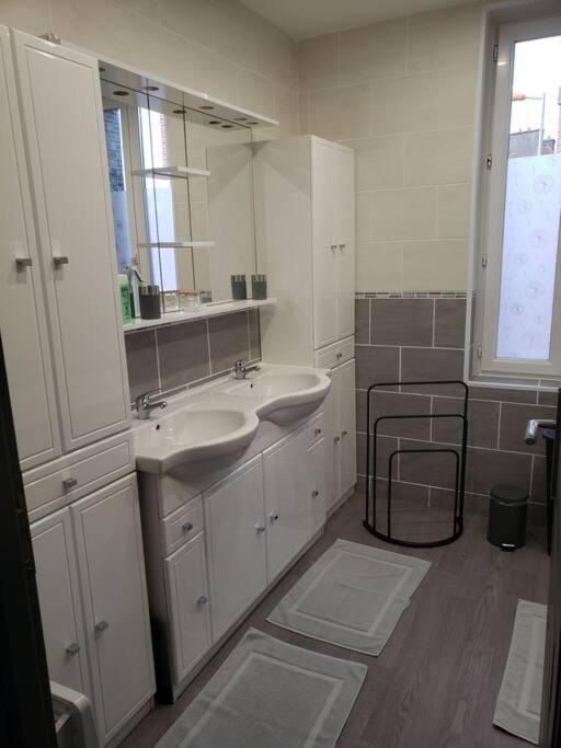 Maison Chez Fredo Calais Eksteriør bilde