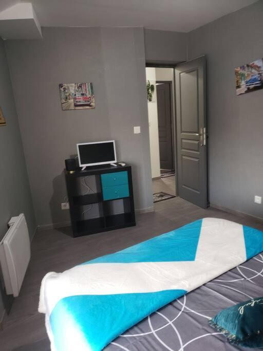 Maison Chez Fredo Calais Eksteriør bilde
