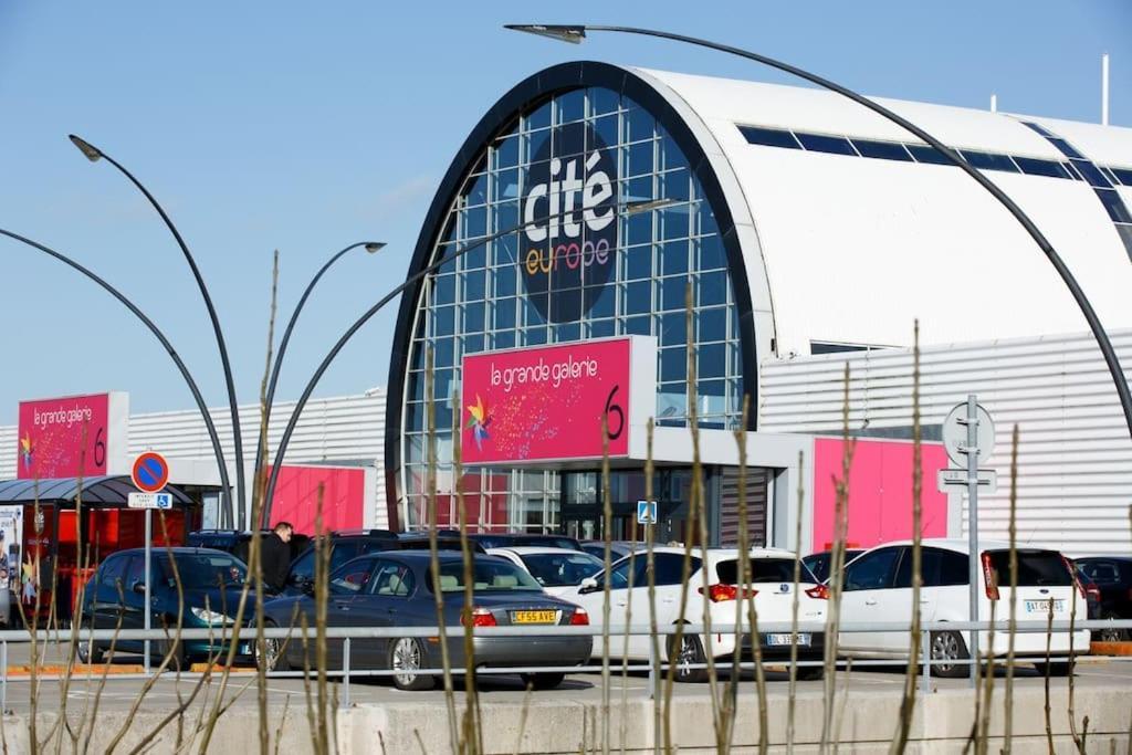 Maison Chez Fredo Calais Eksteriør bilde