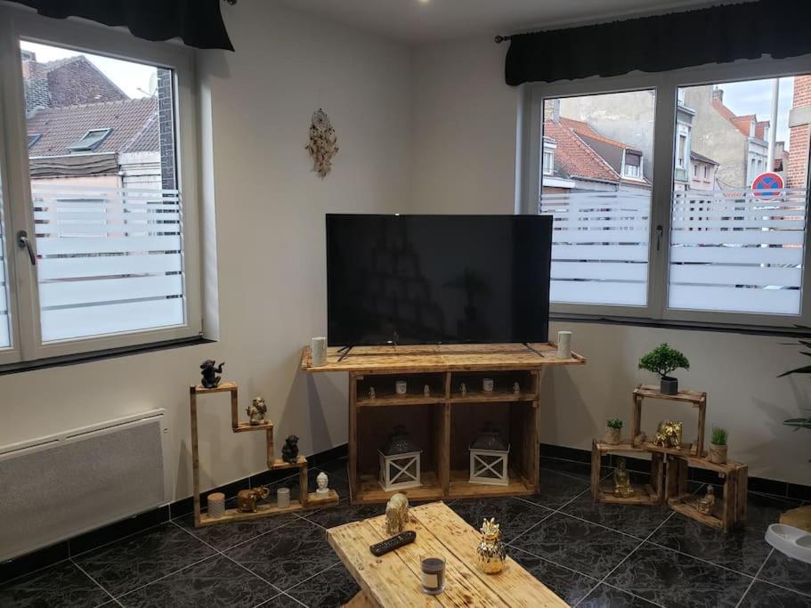 Maison Chez Fredo Calais Eksteriør bilde