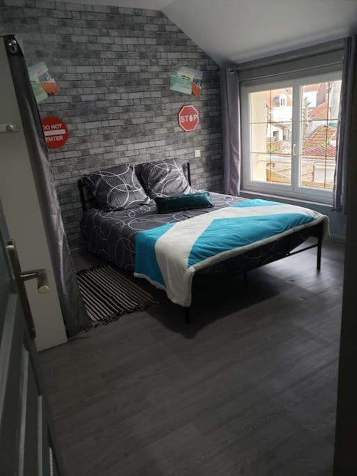Maison Chez Fredo Calais Eksteriør bilde