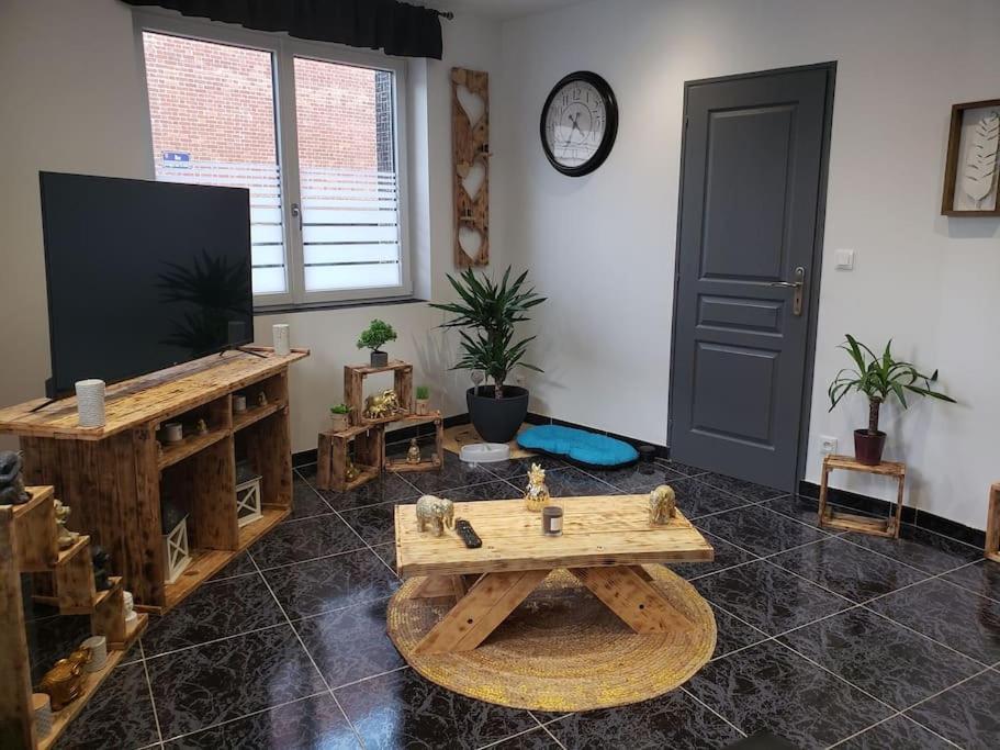 Maison Chez Fredo Calais Eksteriør bilde