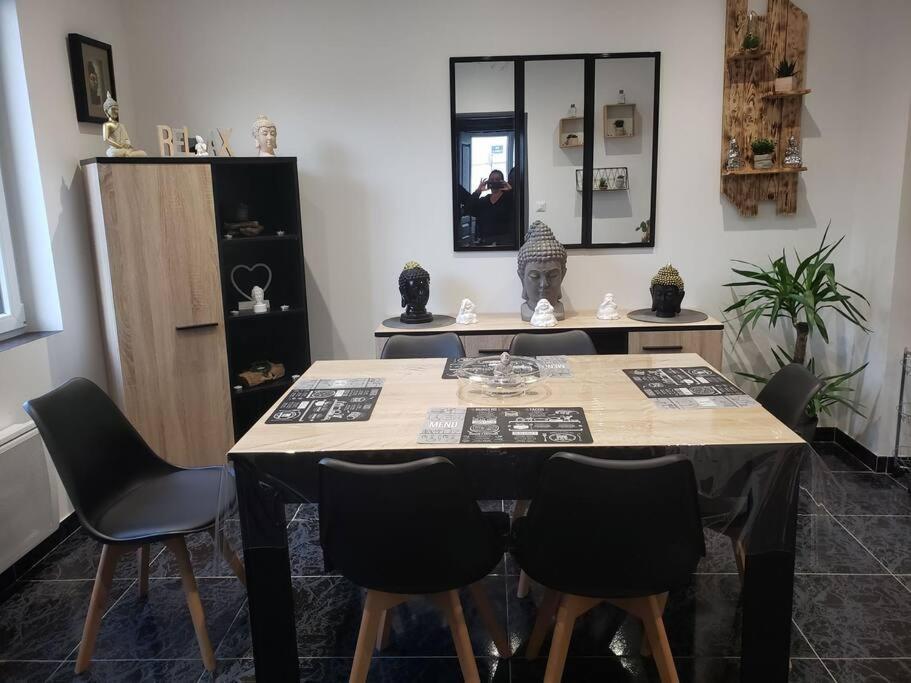 Maison Chez Fredo Calais Eksteriør bilde